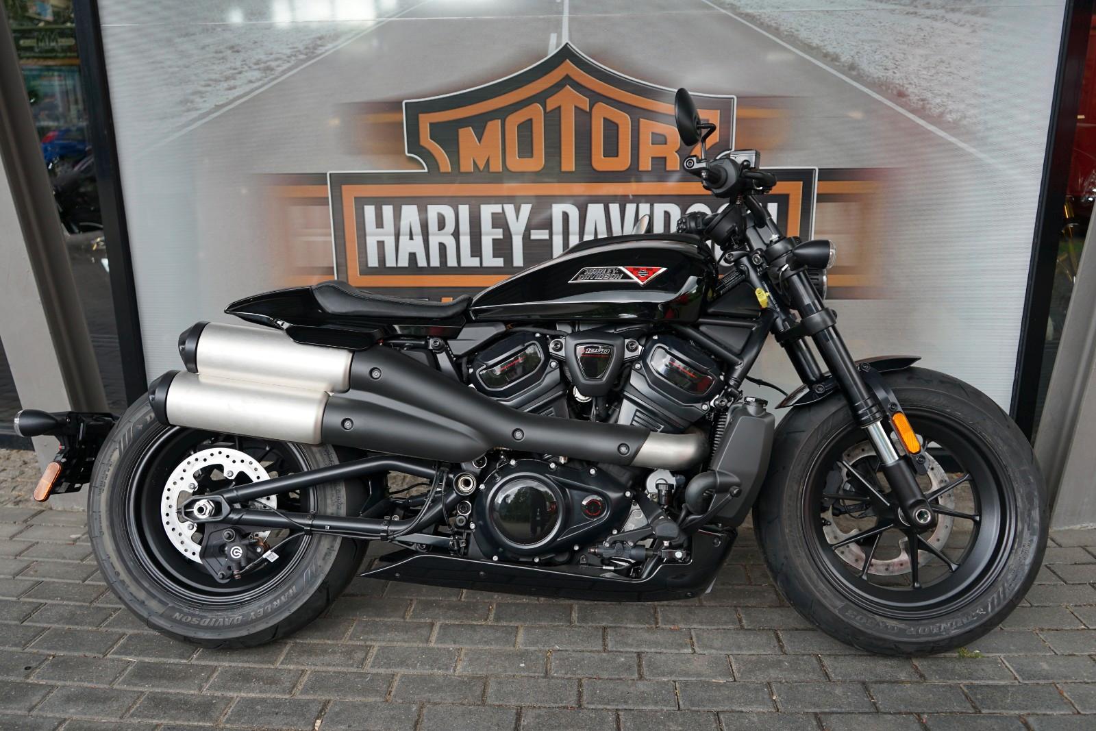 Harley-Davidson Sportster RH1250S - Neufahrzeug - Sofort Verfü