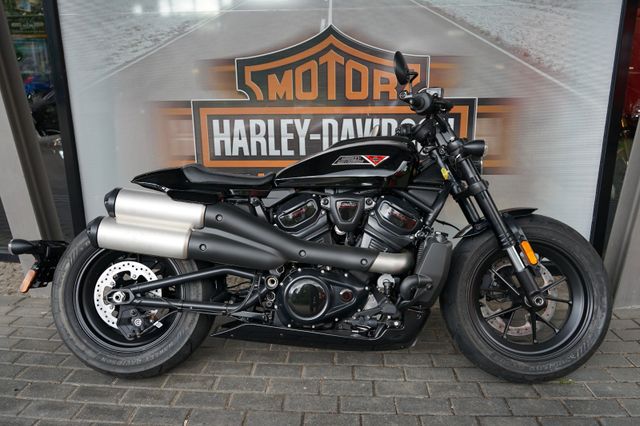 Harley-Davidson Sportster RH1250S - Neufahrzeug - Sofort Verfü