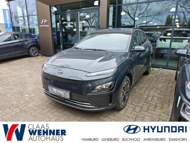 Hyundai KONA Hyundai Elektro SELECT-Paket  Digitales Coc