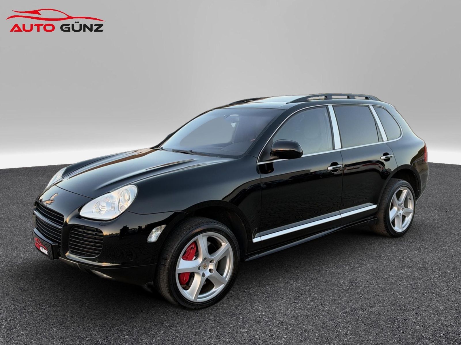 PORSCHE CAYENNE TURBO 4.5 V8 500CH - HISTORIQUE ENTRETIEN COMPLET - 140.000 KMS