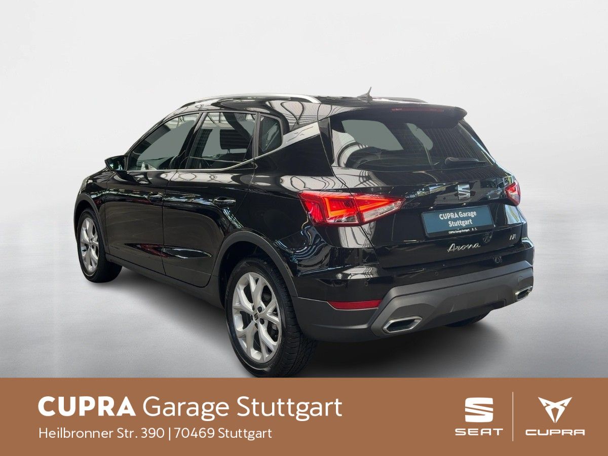Seat Arona FR 1.5 TSI DSG 110kW Navi LED imagem 2