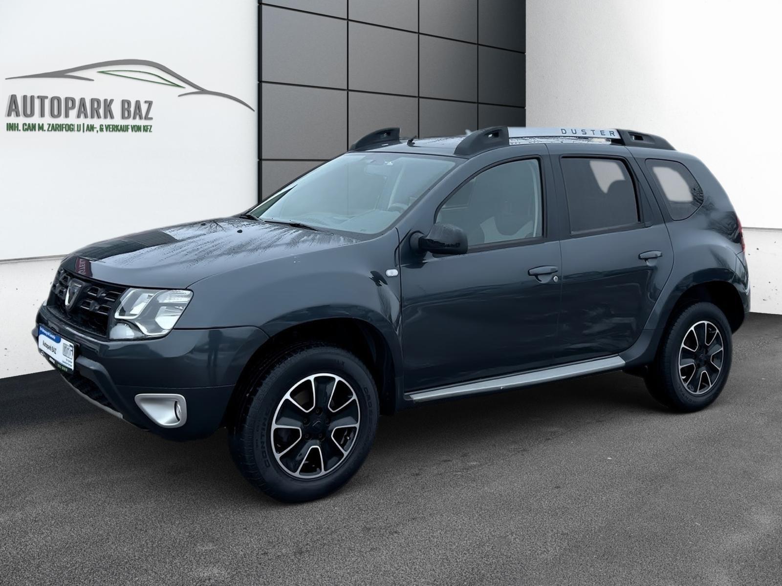 Dacia Duster I Black Shadow 4x2 *KLIM*SH*NAV*ALU*