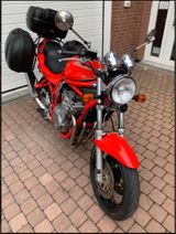 Suzuki Bandit 600 - SUZUKI 1997 BANDIT 600