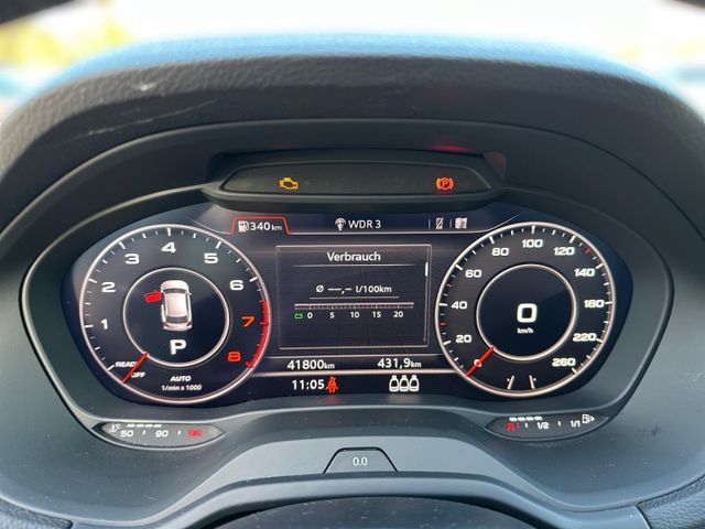 Q2 35 TFSI sport S tronic LED Navi Sitzheizung