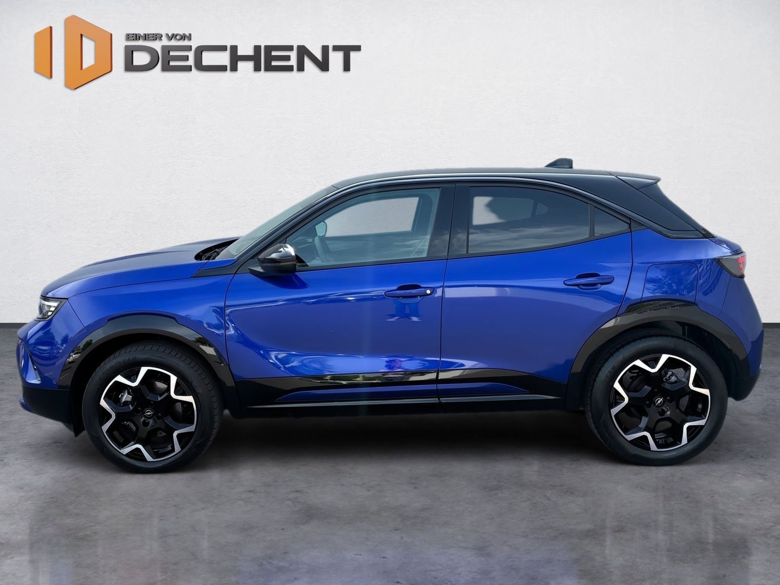 Fahrzeugabbildung Opel Mokka 1.2 GS Kamera,LED,Matrix,Navi,SHZ,Keyless