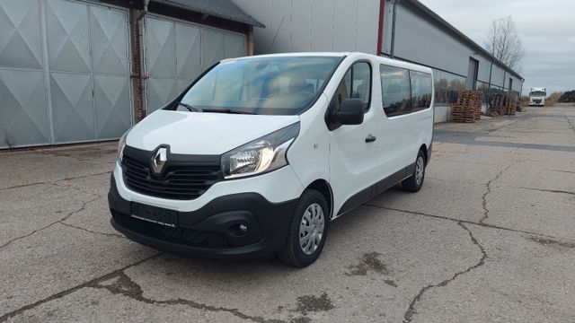 Renault Trafic Grand Combi Expression Standhzg AHK