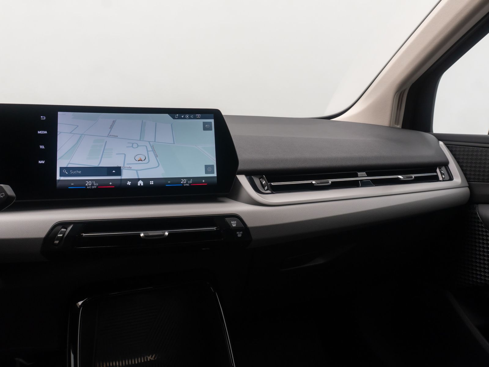 Fahrzeugabbildung BMW 216i Active Tourer GeschwindigR Alarm DAB Kamera