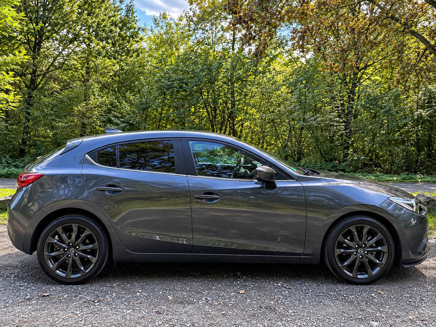 Mazda 3 2.0 SKYACTIV-G 120 Nakama Nakama