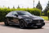 Mercedes-Benz AMG GT 43 4Matic+ - Mercedes-Benz AMG GT: Grau