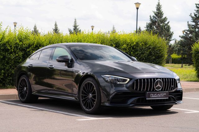 MERCEDES-BENZ AMG GT 43 4Matic+