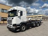 Scania R580 8X2*6 + RETARDER + PTO + ADR - Offers