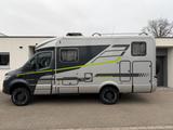 HYMER / ERIBA / HYMERCAR MLT-570 3.0 V6 CrossOver 4x4 -SatTV-Luft- 1 hand - 570