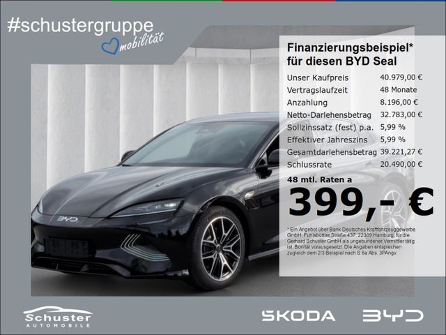BYD SEAL