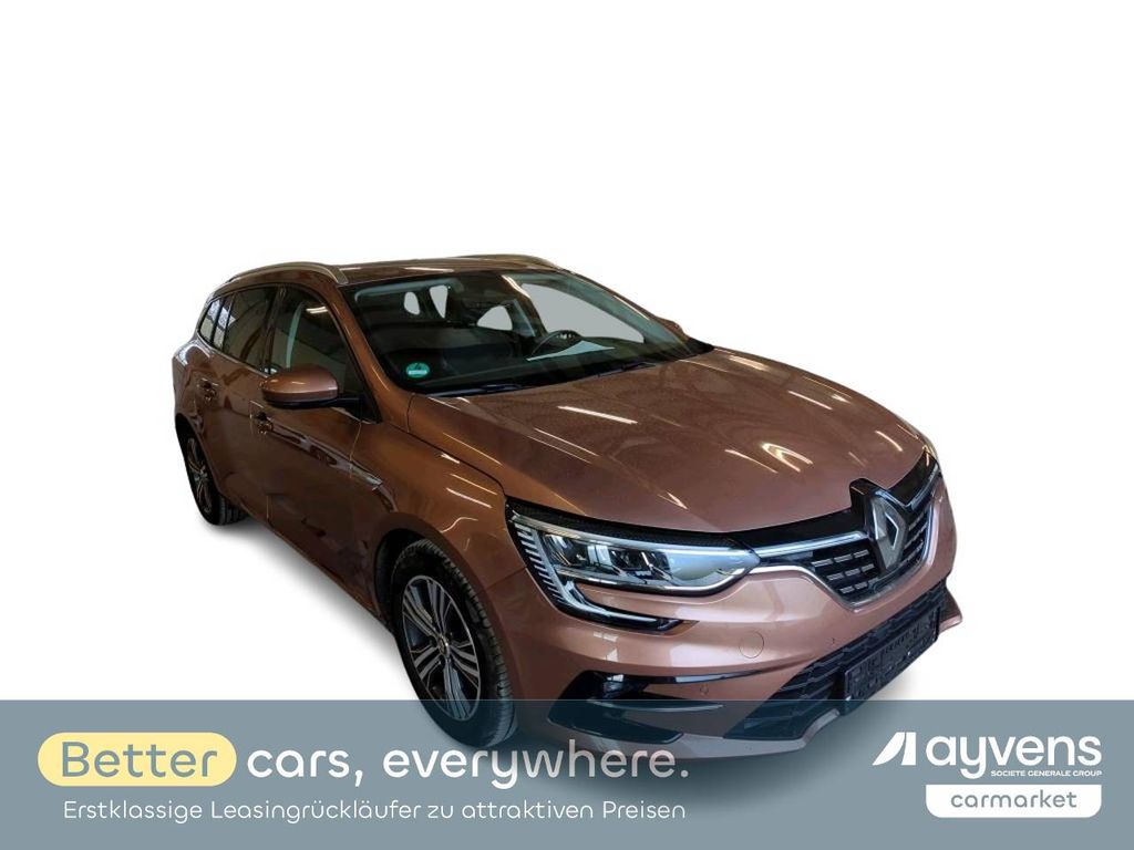 Image of Renault Megane