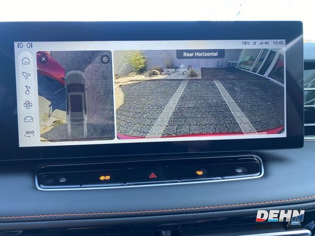 MG HS Hybrid+ Luxury Mj25 Navi 360 Kamera Leder Dig