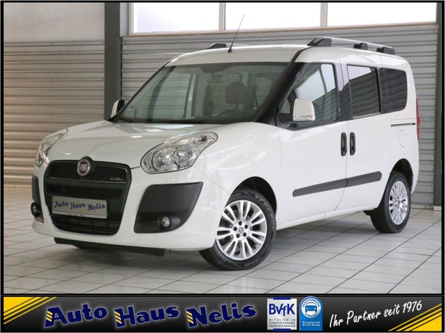 Fiat Doblo 1,6 JTDM My Doblo Autom. Klima RadioCD USB