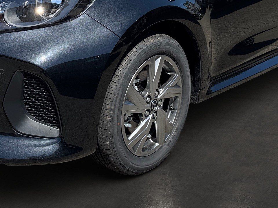 Fahrzeugabbildung Mazda 2 Hybrid Exclusive-Line