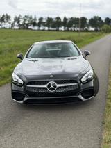 Mercedes-Benz SL 400 Roadster AMG Paket , 367 PS, 18.600km