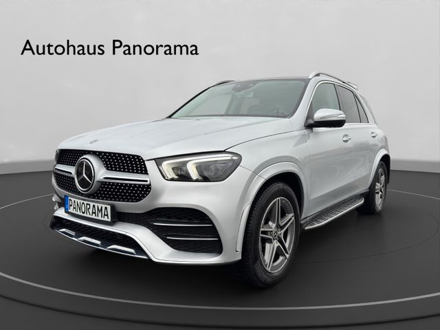 Mercedes-Benz GLE 350 d 4Matic AMG Line Pano/360°/Memory