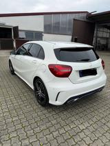 Mercedes-Benz A 180 AMG Line AMG Line - Mercedes-Benz A 180: AMG