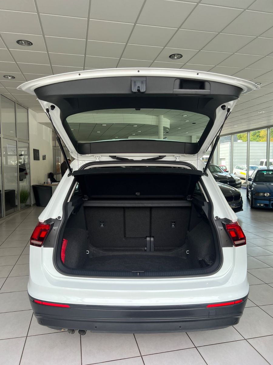 Fahrzeugabbildung Volkswagen Tiguan Comfortline 2.0TDI *DIGITALTACHO*LED*360°