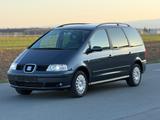 Seat Alhambra Stylance 1,9 TDI PD - Seat Alhambra: Stylance