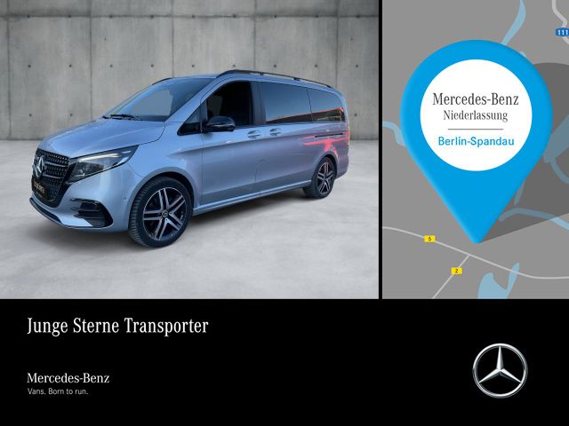 MERCEDES-BENZ V 300 d 4M Lang EXCLUSIVE+Allrad+AMG+SchiebDa+9G