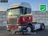 Scania R520 4X2 3-Pedals Retarder PTO 2x Tanks Full-Air - Scania 6x2