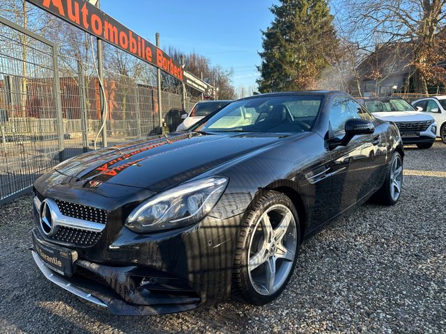 Mercedes-Benz SLC 200 Roadster //AMG LINE*PANO*KAMERA//