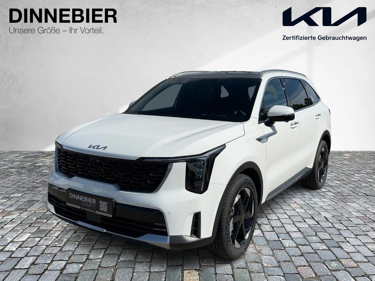 Kia Sorento Platinum 1.6T PHEV AWD+Glasdach+360° imagem 2