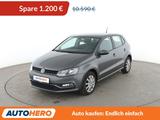 Volkswagen Polo 1.0 Comfortline*PDC*KLIMA*AHK*GARANTIE* - gebrauchte VW Polo aus dem Jahr 2015