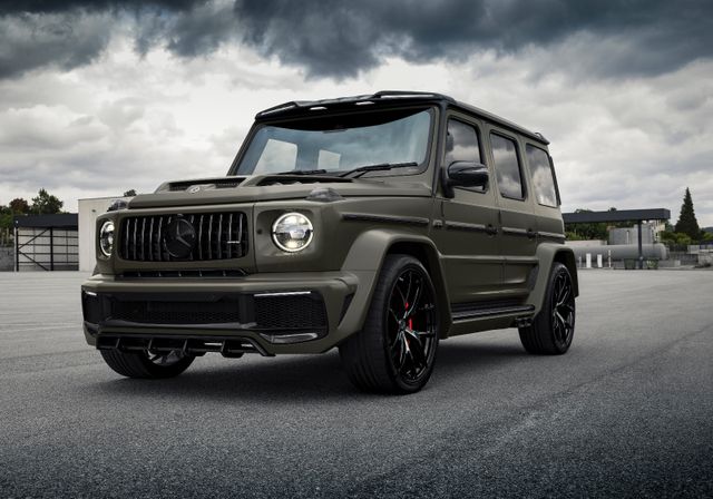 Mercedes-Benz G 63 AMG ONYX G7X