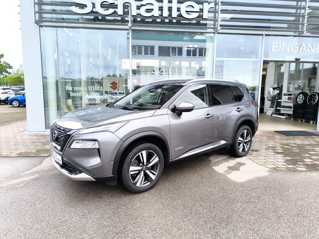 Image of Nissan X-Trail