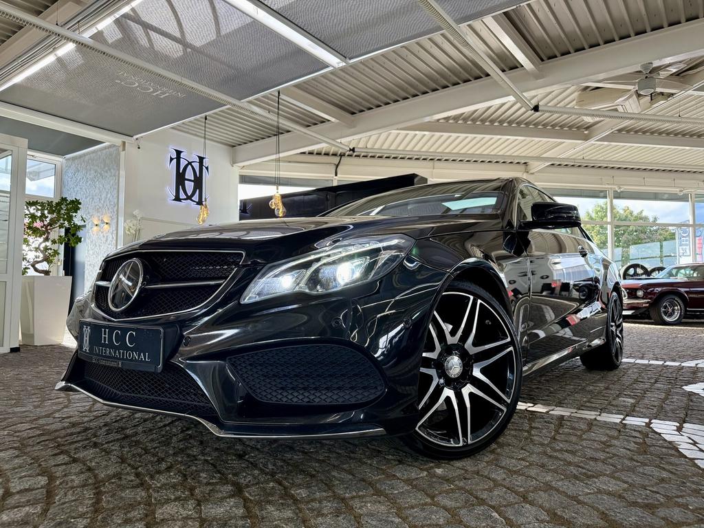 Mercedes-Benz E 320