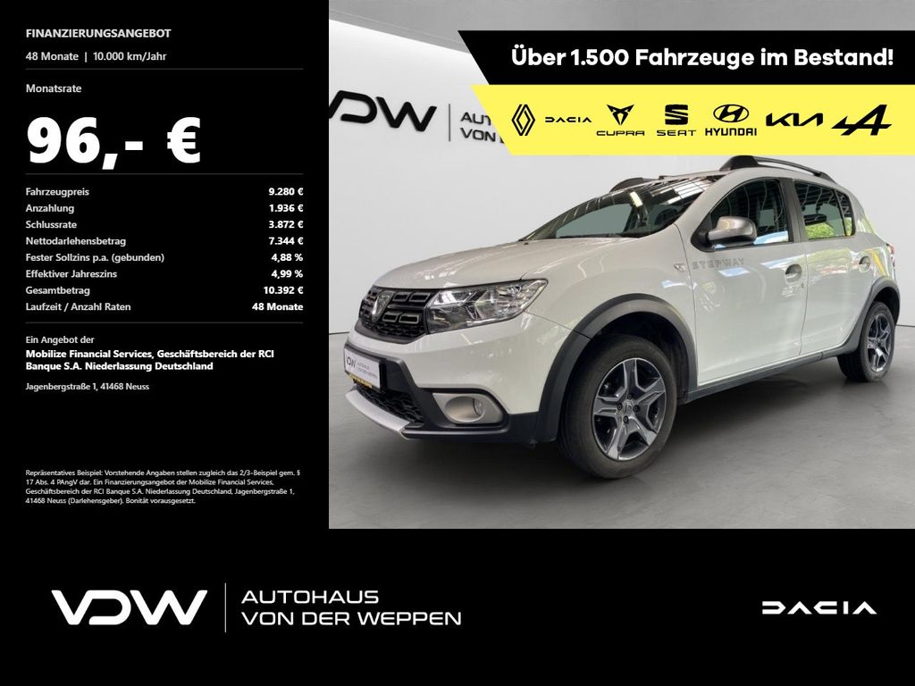 Image of Dacia Sandero