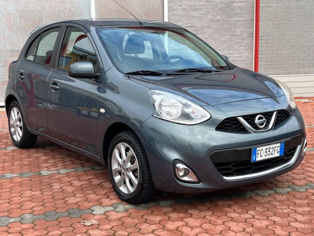 Nissan Micra 1.2 12V 5 porte Acenta