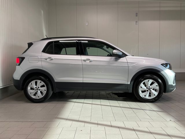 T-Cross Life 1.0 TSI LED SHZ ACC SPURHALTE