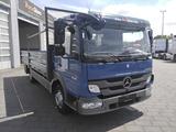 Mercedes-Benz Atego 818*Gerüstbau*3 Sitze*Pritsche* - Mercedes-Benz Abschleppwagen Atego
