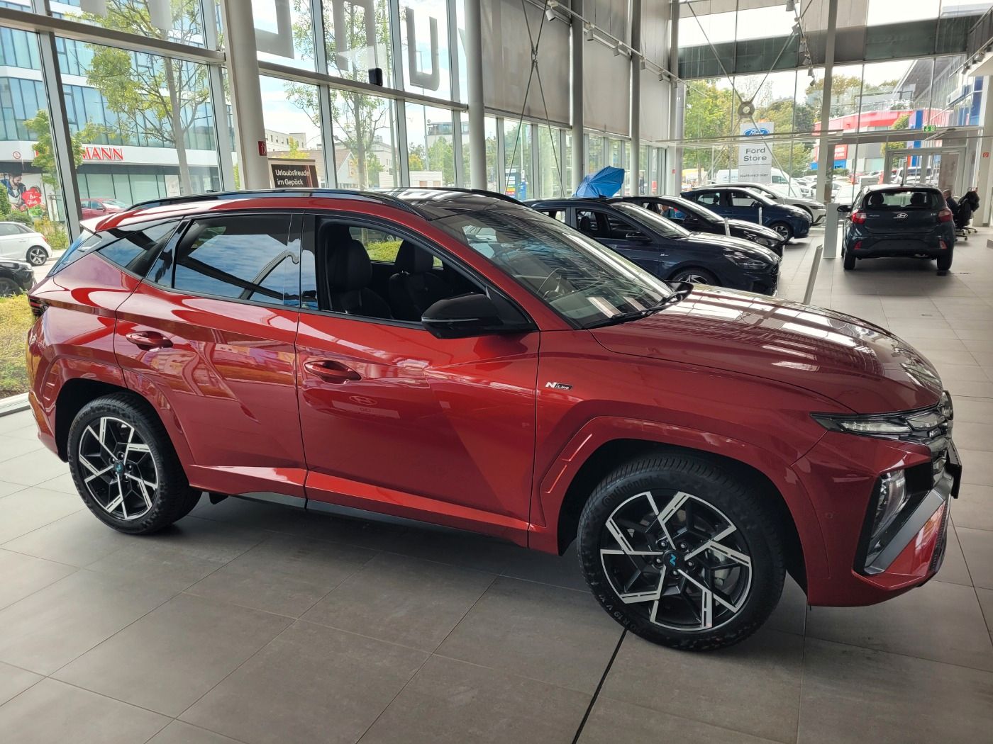 Hyundai Tucson – Bild 5