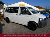Volkswagen T5 Kombi #KLIMA#9 SITZE#HU BIS 12.2026#3 - Volkswagen T5: 3.2