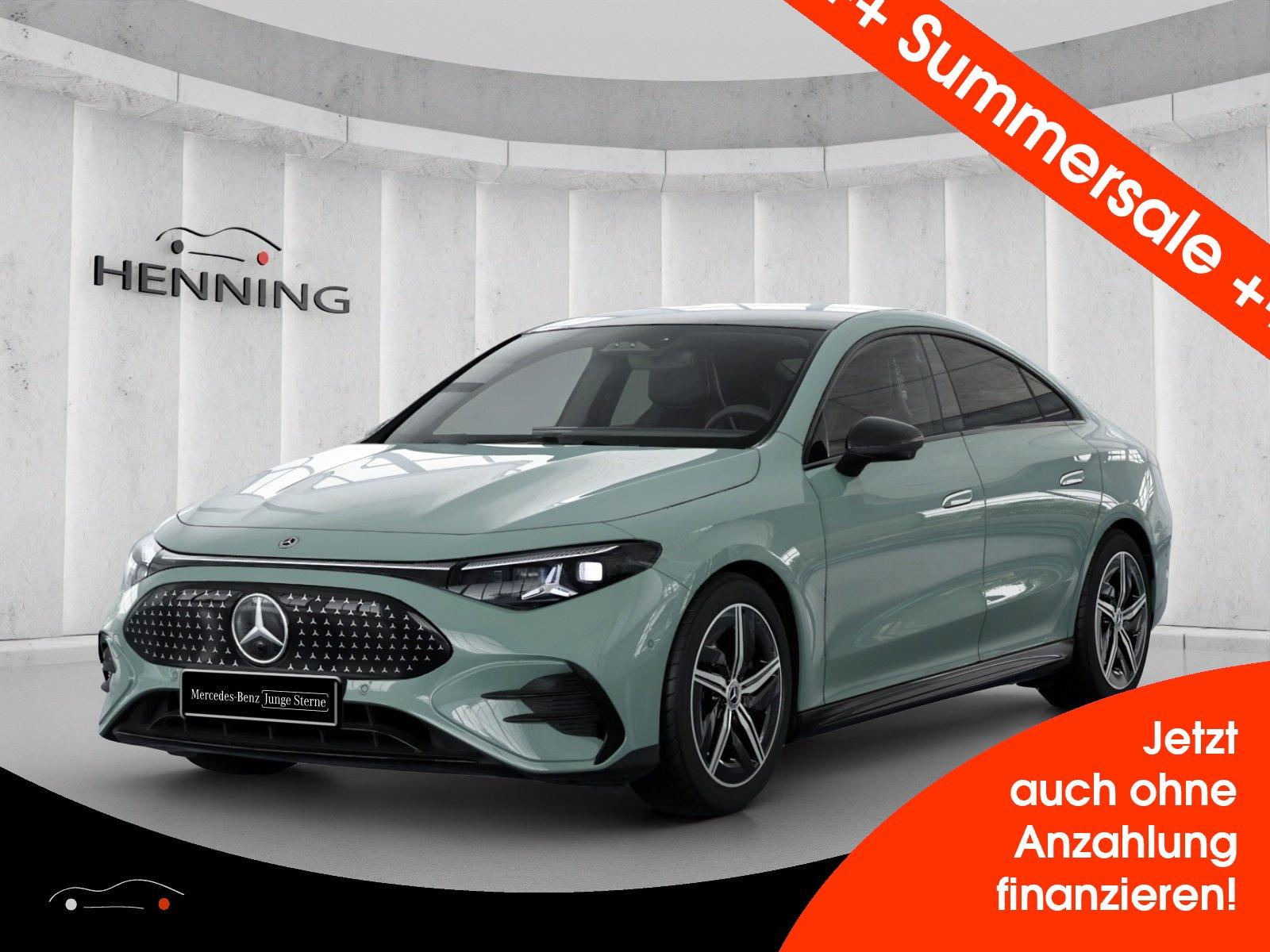 Mercedes-Benz CLA 350 4Matic EQ AMG Night Pano DIS Superscreen