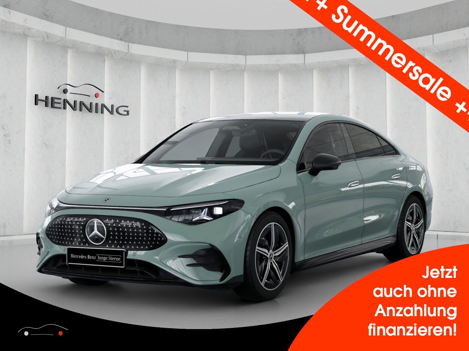 Mercedes-Benz CLA 350 4Matic EQ AMG Night Pano DIS Superscreen