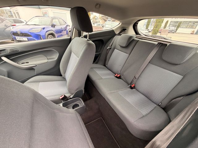 Ford Fiesta Trend