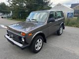 Lada Niva 4x4 -HU/AU NEU - Lada Gebrauchtwagen in Hamburg