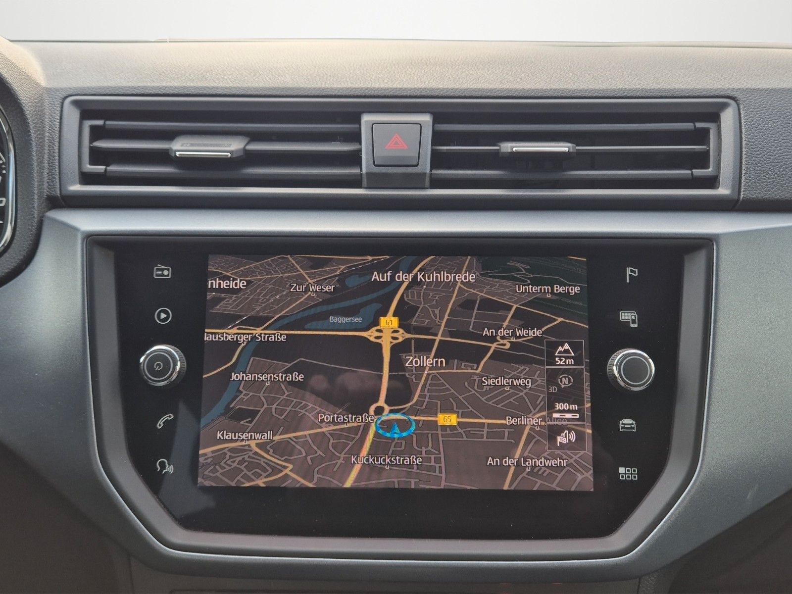 Fahrzeugabbildung SEAT ARONA STYLE DSG LED GRA APP ALU ALLWETT