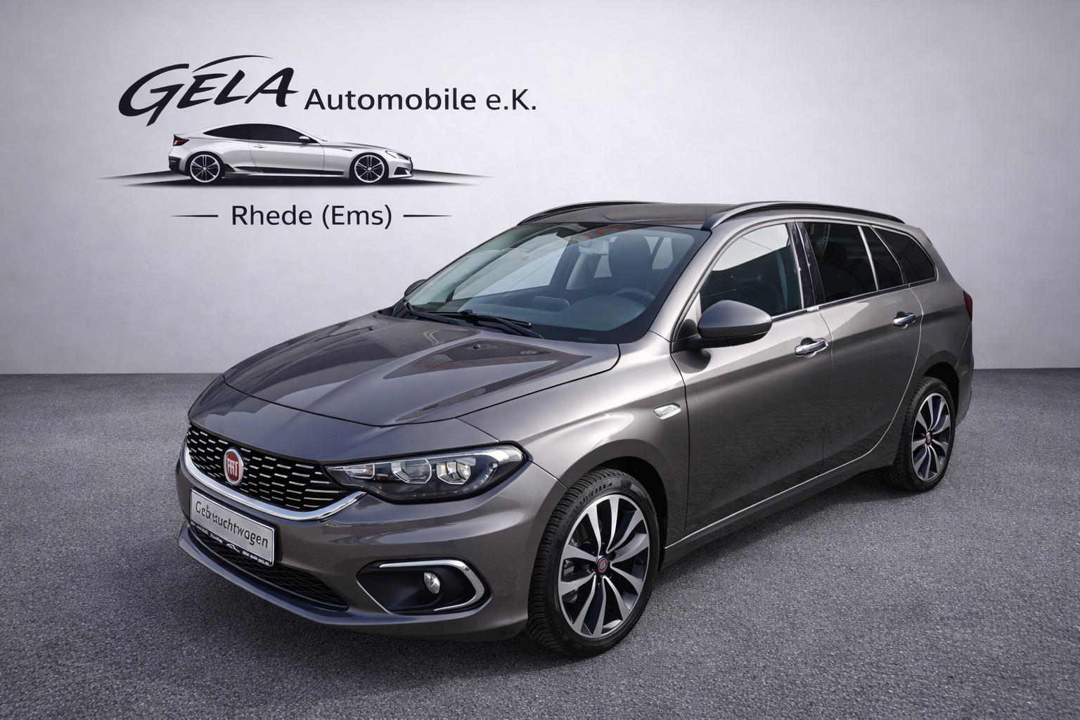 Fiat Tipo 1.4 T-Jet Lounge *Navi*Rückfahrk*17 Zoll*AH