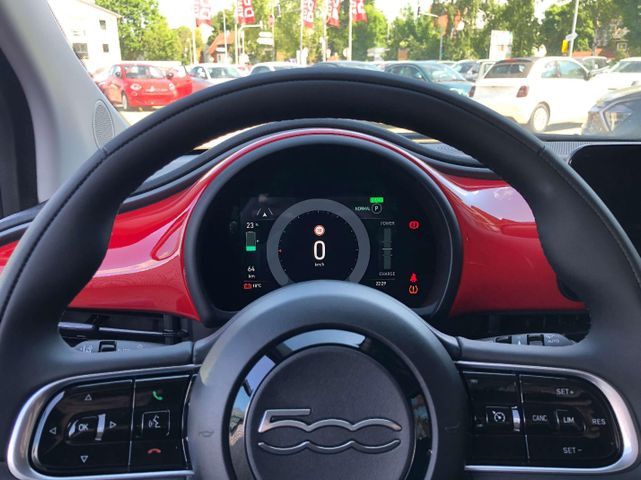 Fiat 500e - Bild 9