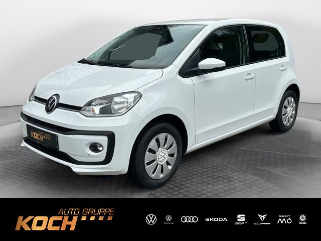 Volkswagen up! 1.0 move Klima Sitzheiz.