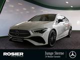 Mercedes-Benz CLA 220 SB d AMG Sport Advanced Plus Distr. LED - gebrauchte Mercedes-Benz CLA 220 Shooting Brake aus dem Jahr 2024
