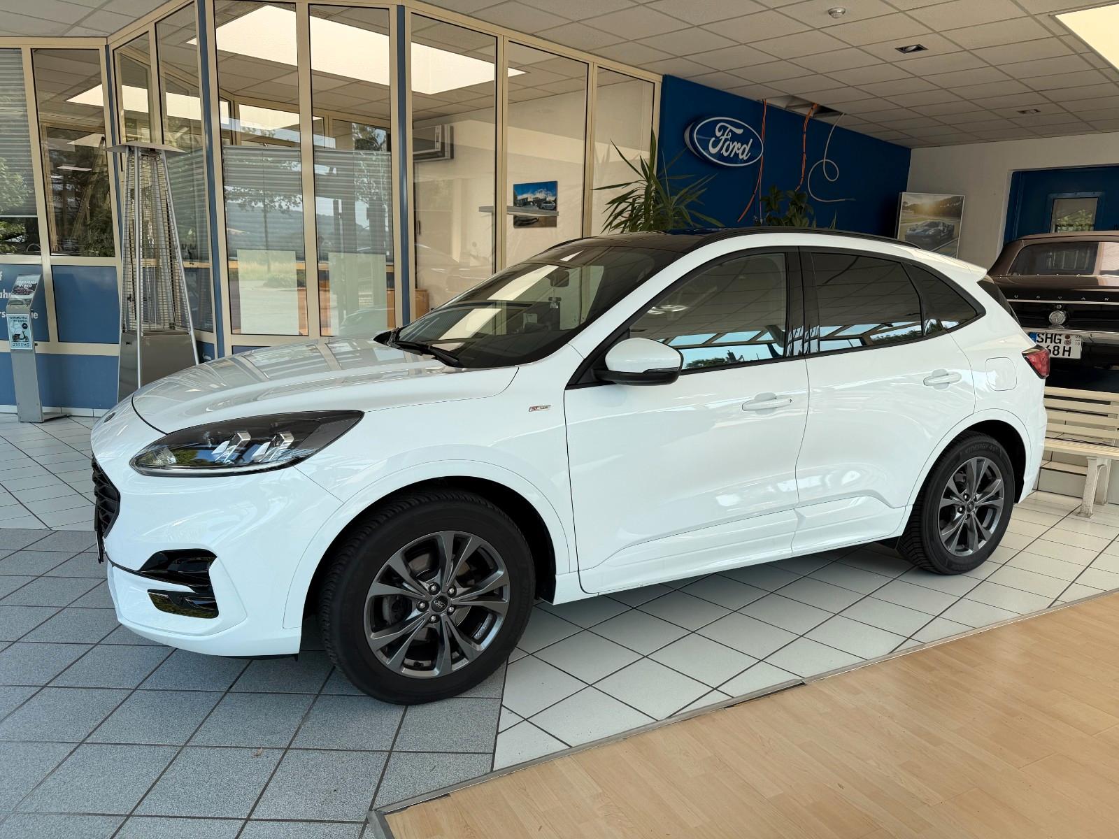 Ford Kuga ST-Line